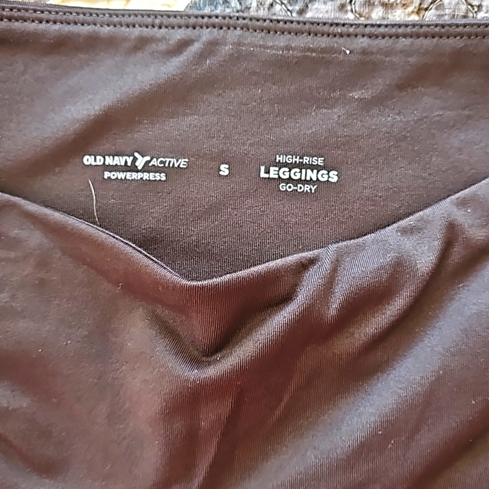 Old Navy Hi Rise Legging